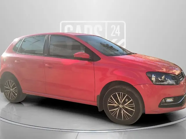 Used 2017 Volkswagen Polo in Bangalore
