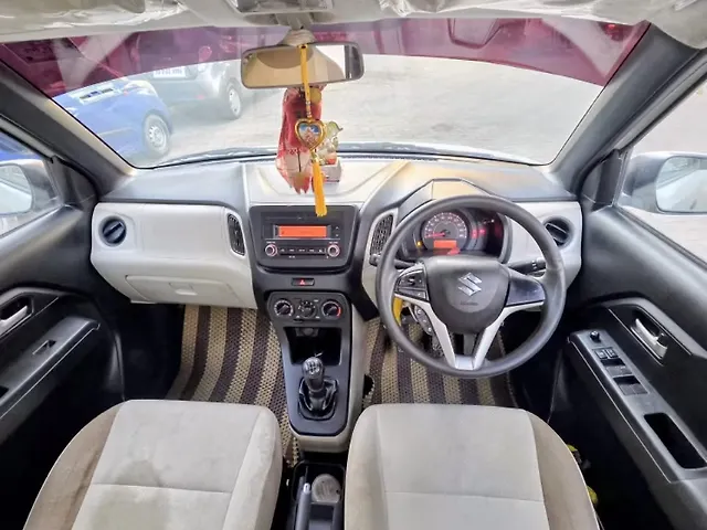 Used Maruti Suzuki Wagon R [2019-2022] VXi 1.2 in Guwahati