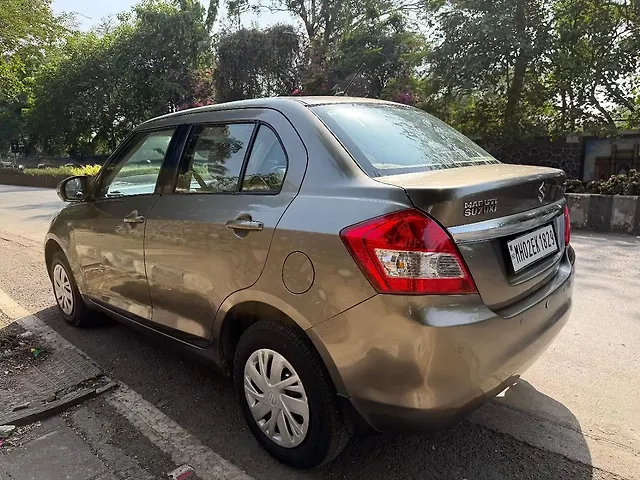 Used Maruti Suzuki Swift Dzire [2015-2017] VXI AT in Mumbai