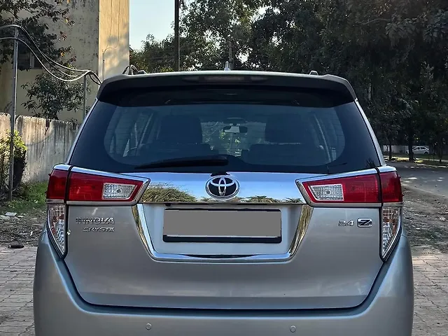 Used Toyota Innova Crysta [2016-2020] 2.4 Z 7 STR in Chandigarh