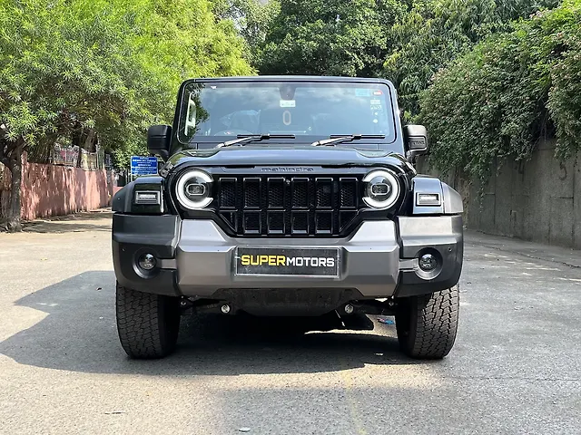 Used 2026 Mahindra Thar Roxx in Delhi