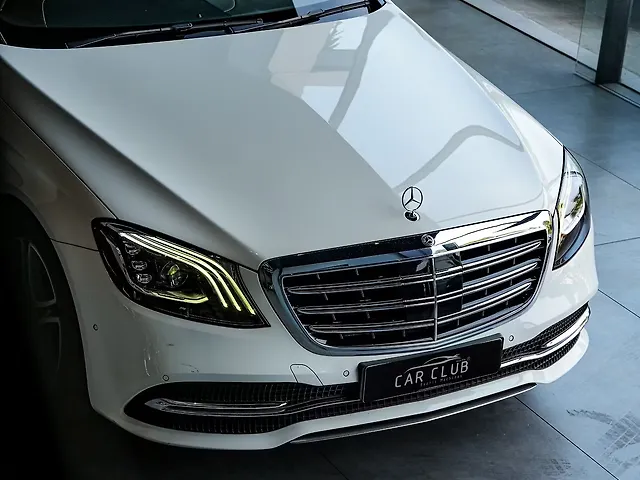 Used Mercedes-Benz S-Class (W222) [2017-2022] S 350D [2018-2020] in Thrissur