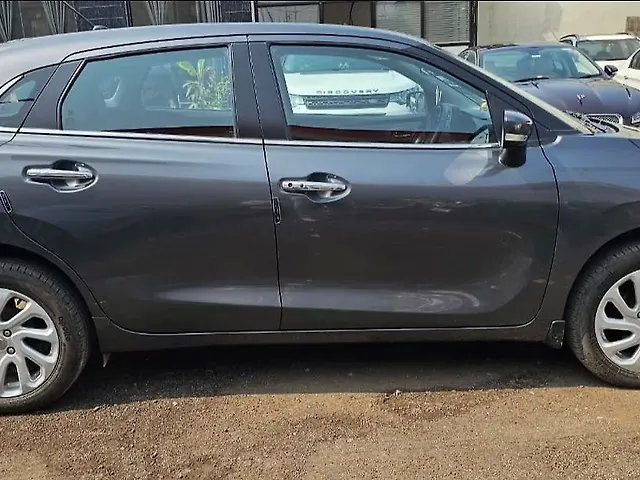 Used Maruti Suzuki Baleno Delta AGS [2023-2025] in Raipur