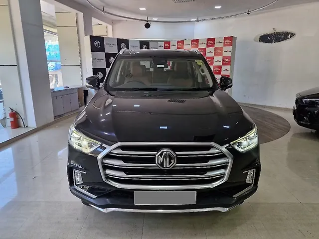 Used 2023 MG Gloster in Mumbai