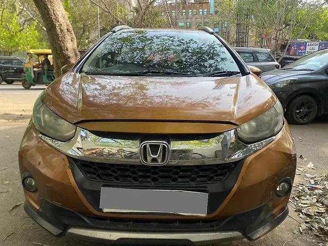 Used 2017 Honda WR-V in Delhi
