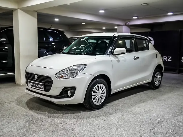 Used Maruti Suzuki Swift [2018-2021] VXi in Delhi