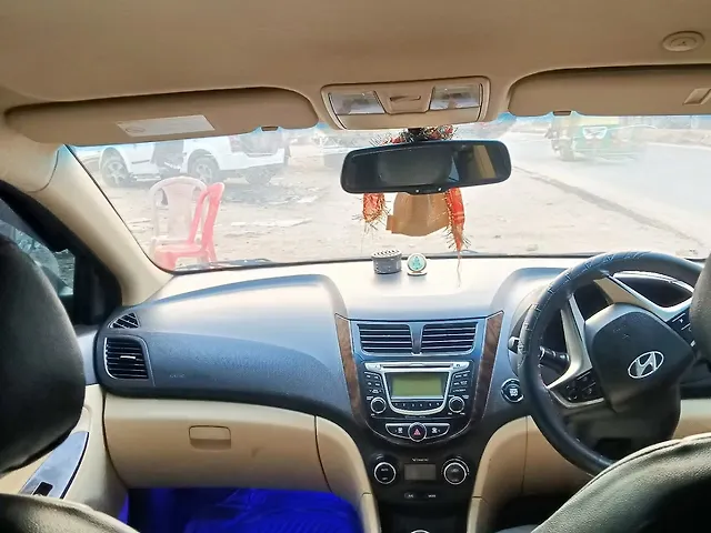 Used Hyundai Verna [2011-2015] Fluidic 1.6 VTVT SX in Patna