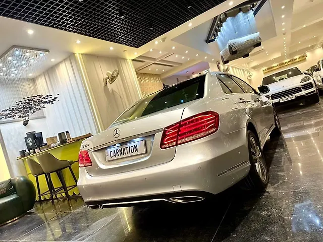 Used Mercedes-Benz E-Class [2015-2017] E 200 in Delhi