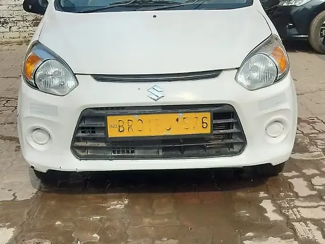 Used 2018 Maruti Suzuki Alto 800 in Patna
