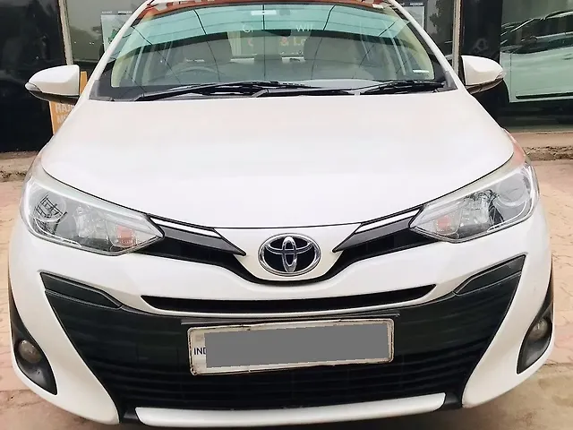 Used 2018 Toyota Yaris in Faridabad