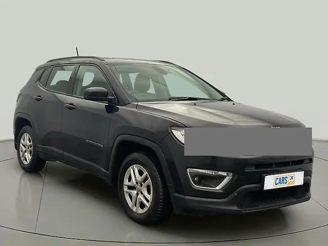 Used 2019 Jeep Compass in Lucknow