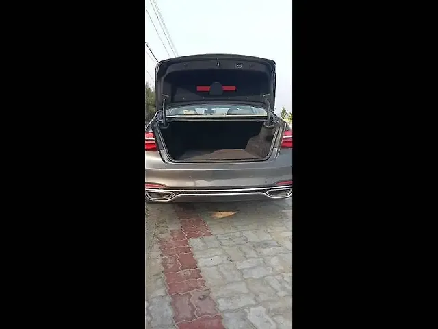 Used BMW 7 Series [2016-2019] 730Ld DPE Signature in Chennai