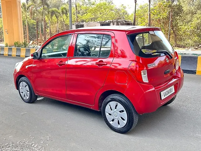 Used Maruti Suzuki Celerio [2017-2021] ZXi (O) AMT [2017-2019] in Mumbai