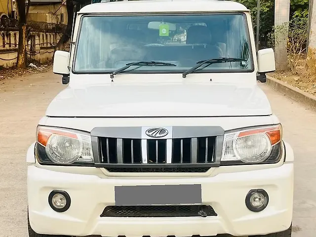 Used 2019 Mahindra Bolero in Raipur