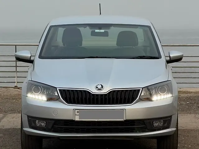 Used 2021 Skoda Rapid in Mumbai