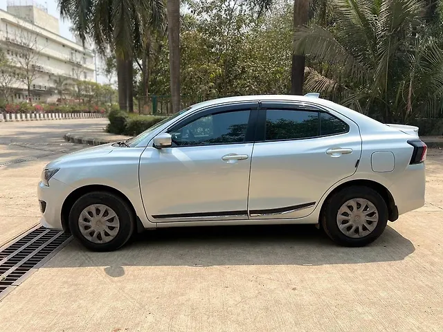 Used Maruti Suzuki Dzire VXi Petrol Manual in Thane