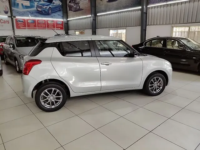 Used Maruti Suzuki Swift [2021-2024] VXi AMT in Bangalore