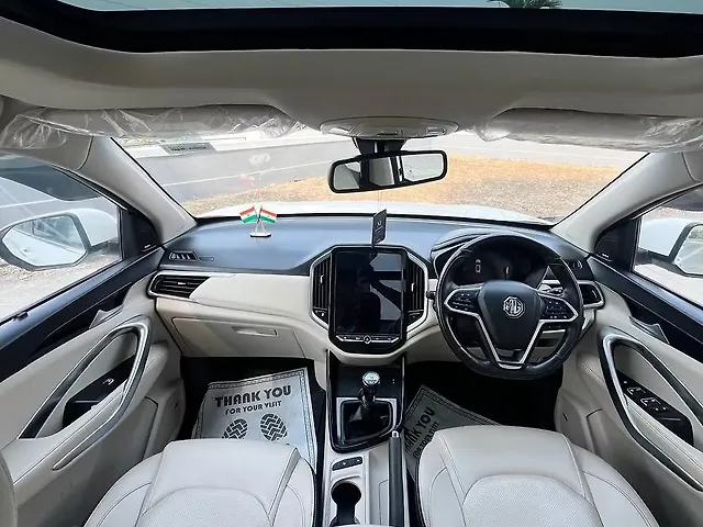 Used MG Hector [2021-2023] Sharp 2.0 Diesel Turbo MT in Mumbai
