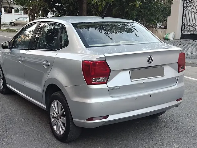 Used Volkswagen Ameo Highline Plus 1.5L AT (D)16 Alloy in Dehradun