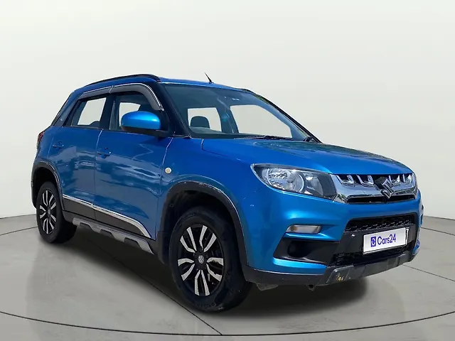 Used 2017 Maruti Suzuki Vitara Brezza in Jaipur
