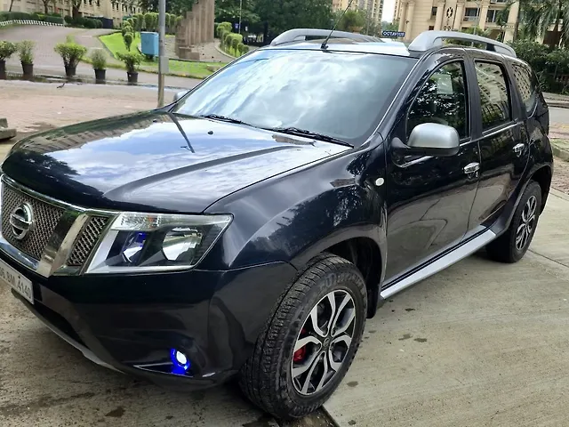 Used 2016 Nissan Terrano in Mumbai