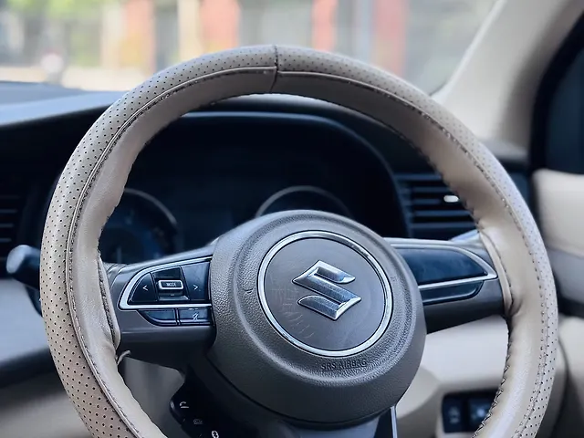 Used Maruti Suzuki Ertiga VXi Petrol Automatic in Surat