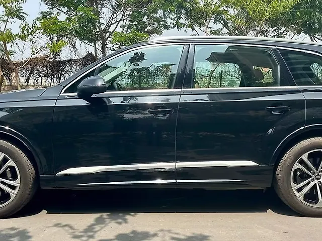 Used Audi Q7 Technology in Kolkata