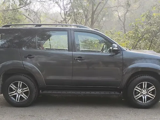 Used Toyota Fortuner [2012-2016] 3.0 4x2 MT in Agra