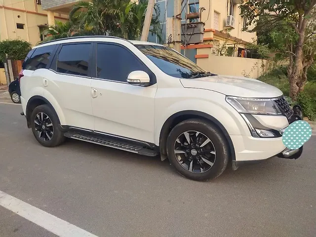 Used 2020 Mahindra XUV500 in Krishna