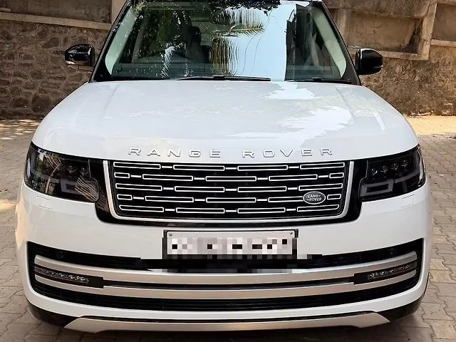 Used 2017 Land Rover Range Rover in Pune