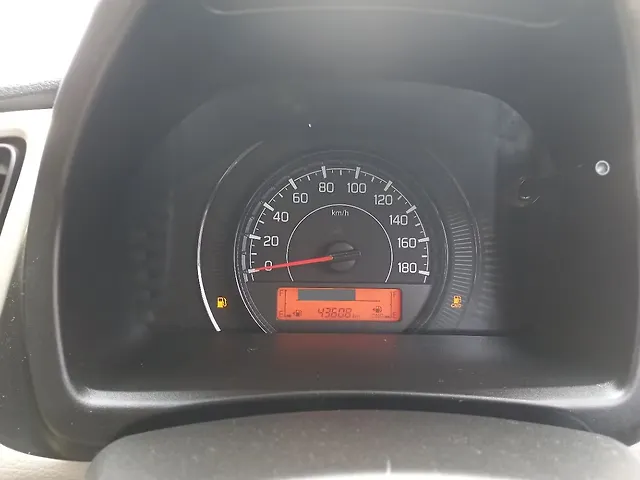 Used Maruti Suzuki Wagon R [2019-2022] LXi (O) 1.0 CNG in Thane