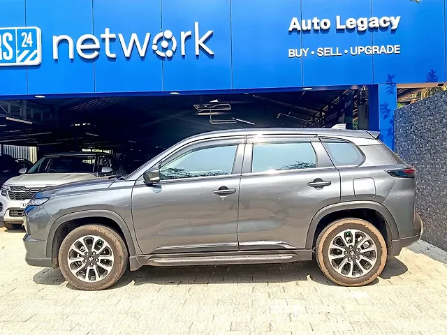 Used Maruti Suzuki Grand Vitara Zeta Smart Hybrid AT [2023-2025] in Thrissur
