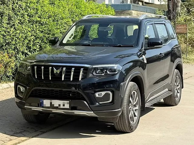 Used Mahindra Scorpio N Z8 L Diesel AT 2WD 7 STR [2022] in Indore