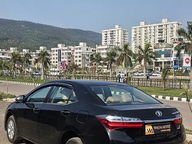 Used Toyota Corolla Altis G Diesel in Chandigarh