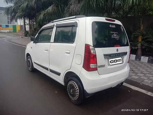 Used Maruti Suzuki Wagon R 1.0 [2010-2013] LXi in Indore