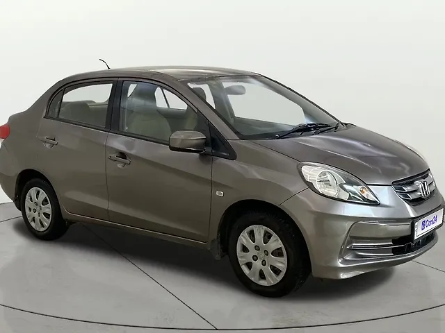 Used 2013 Honda Amaze in Thane