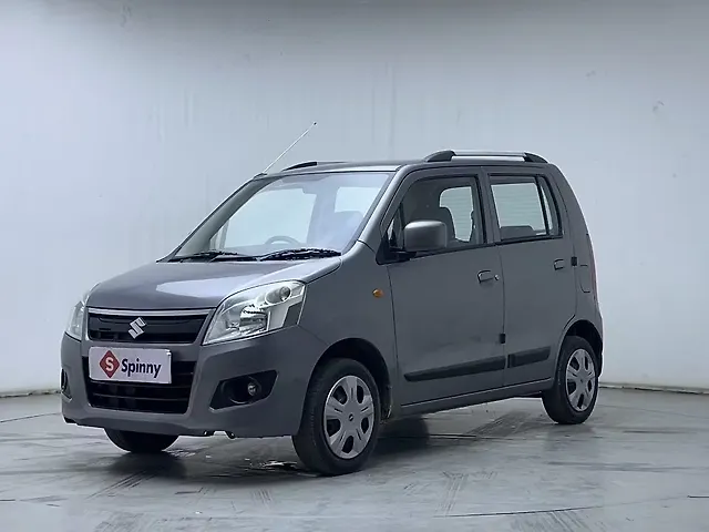 Used 2016 Maruti Suzuki Wagon R in Hyderabad
