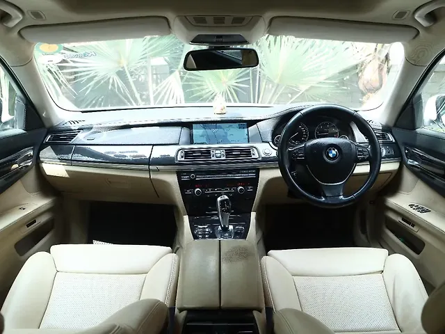 Used BMW 7 Series [2008-2013] 730Ld Sedan in Mumbai