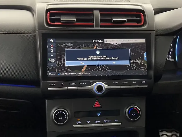 Used Hyundai Creta [2020-2023] SX (O) 1.4 Turbo 7 DCT [2020-2022] in Lucknow