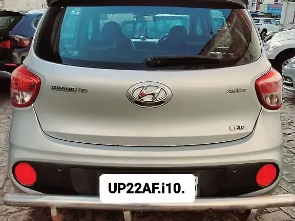Used Hyundai Grand i10 Asta U2 1.2 CRDi in Bareilly