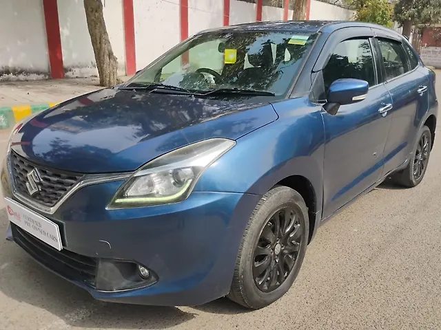 Used Maruti Suzuki Baleno [2015-2019] Alpha 1.3 in Agra