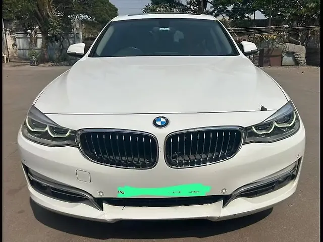 Used 2018 BMW 3 Series GT in Kolhapur