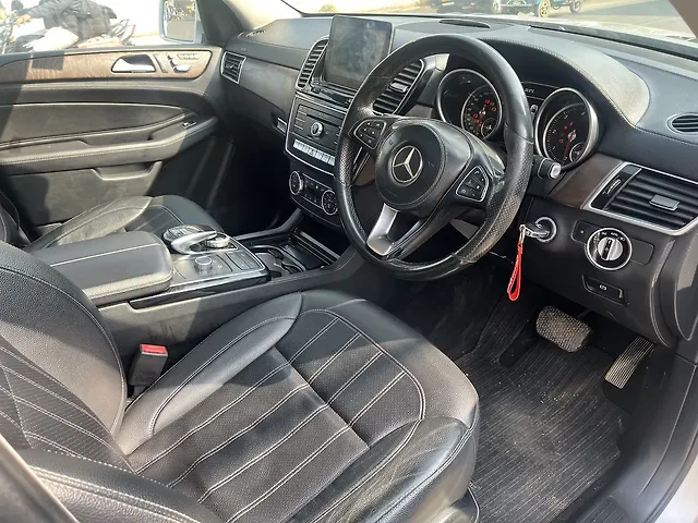 Used Mercedes-Benz GLS [2016-2020] 350 d in Delhi