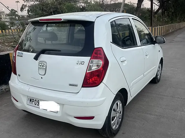 Used Hyundai i10 [2010-2017] Magna 1.2 Kappa2 in Indore