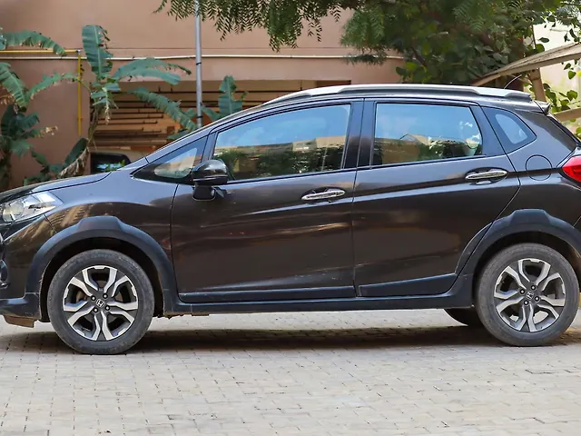 Used Honda WR-V [2017-2020] Exclusive Edition Petrol in Delhi