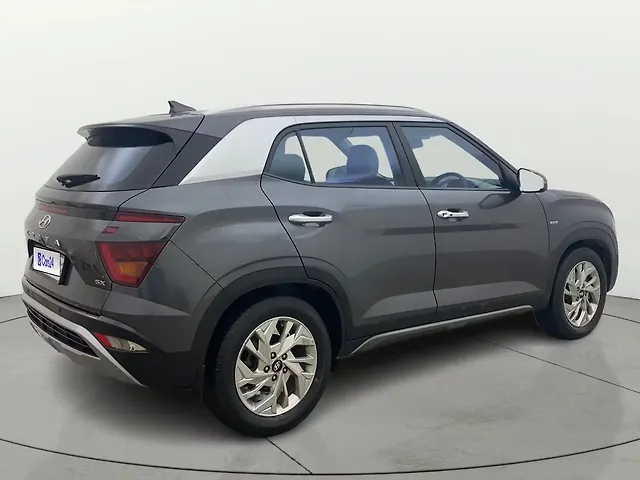 Used Hyundai Creta [2020-2023] SX 1.5 Petrol CVT [2020-2022] in Hyderabad