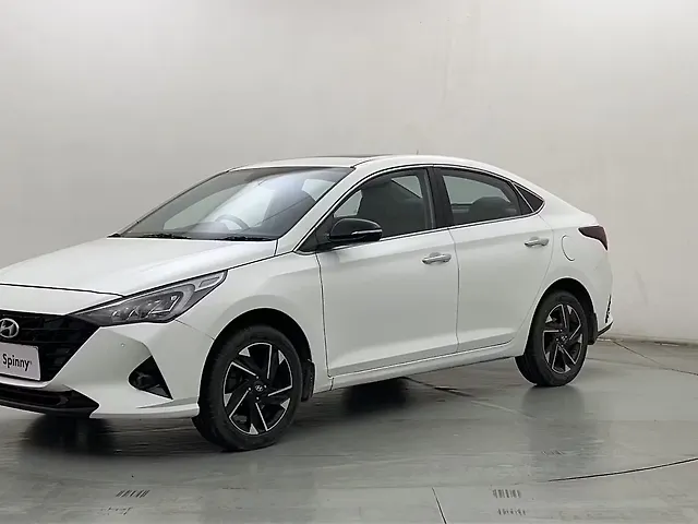 Used 2020 Hyundai Verna in Thane