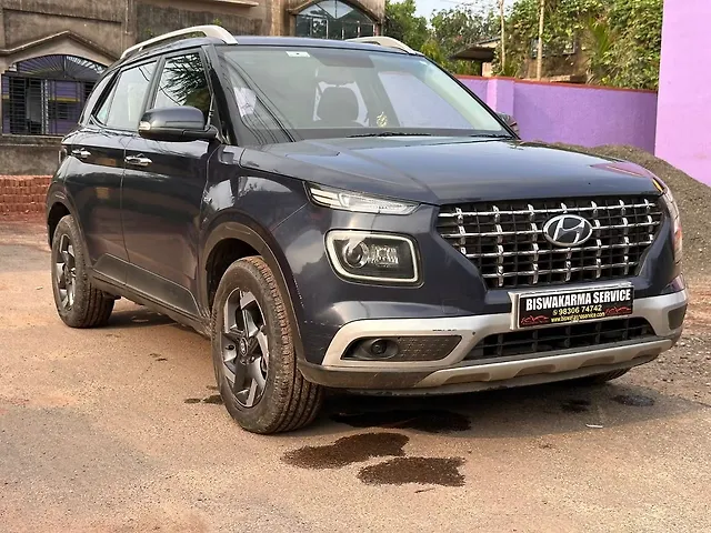 Used Hyundai Venue [2019-2022] SX 1.0 (O) Petrol [2019-2020] in Kolkata