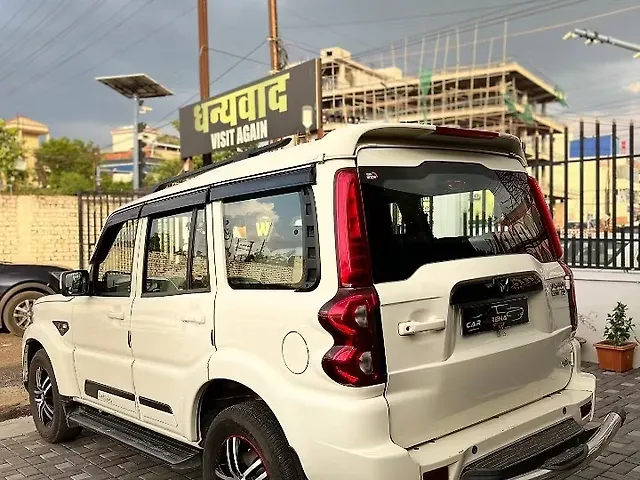 Used Mahindra Scorpio S Diesel Turbo Manual 9 STR in Raipur