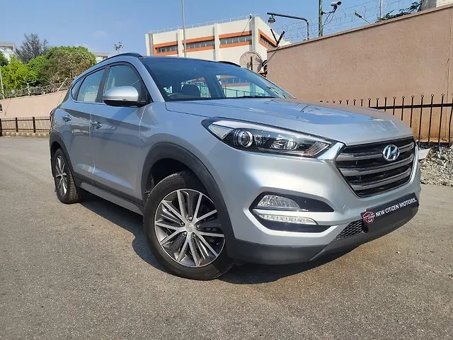 Used 2019 Hyundai Tucson in Bangalore